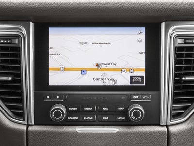 2017 Porsche Macan AWD