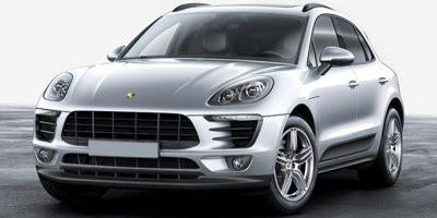 2017 Porsche Macan AWD