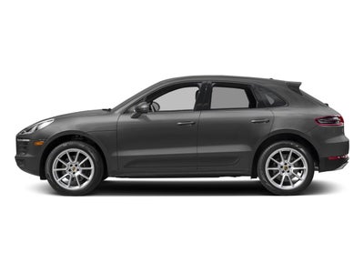 2017 Porsche Macan AWD