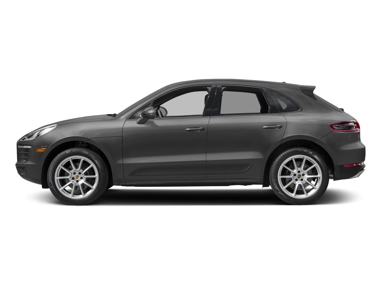 2017 Porsche Macan AWD