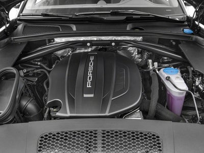 2017 Porsche Macan AWD