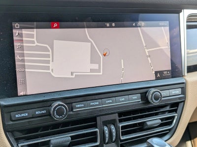 2019 Porsche Macan AWD