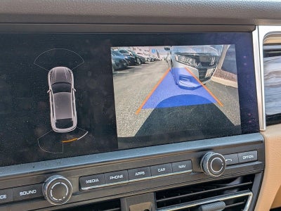 2019 Porsche Macan AWD