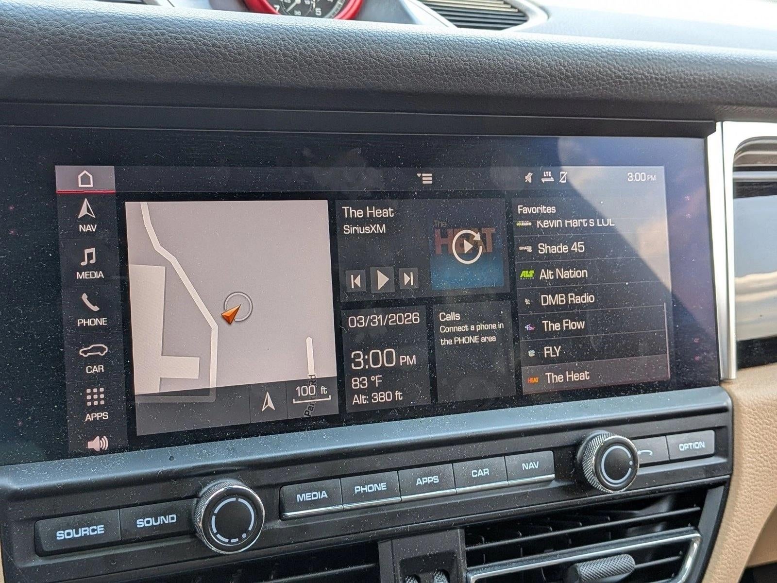 2019 Porsche Macan AWD