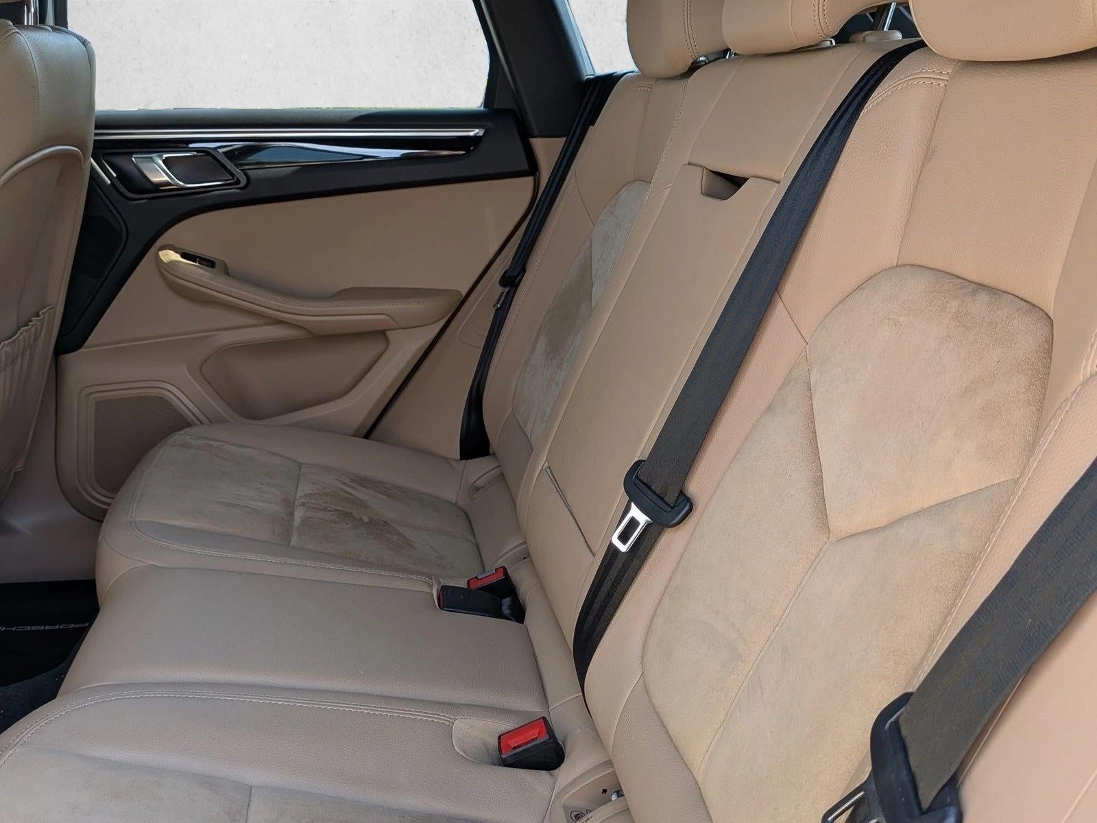 2019 Porsche Macan AWD