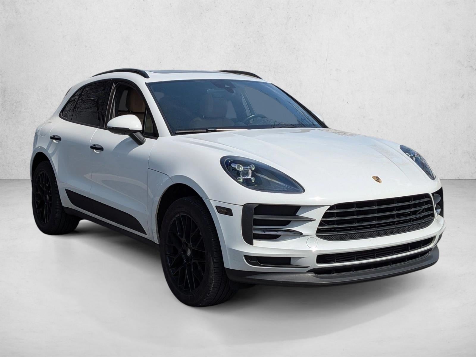 2019 Porsche Macan AWD