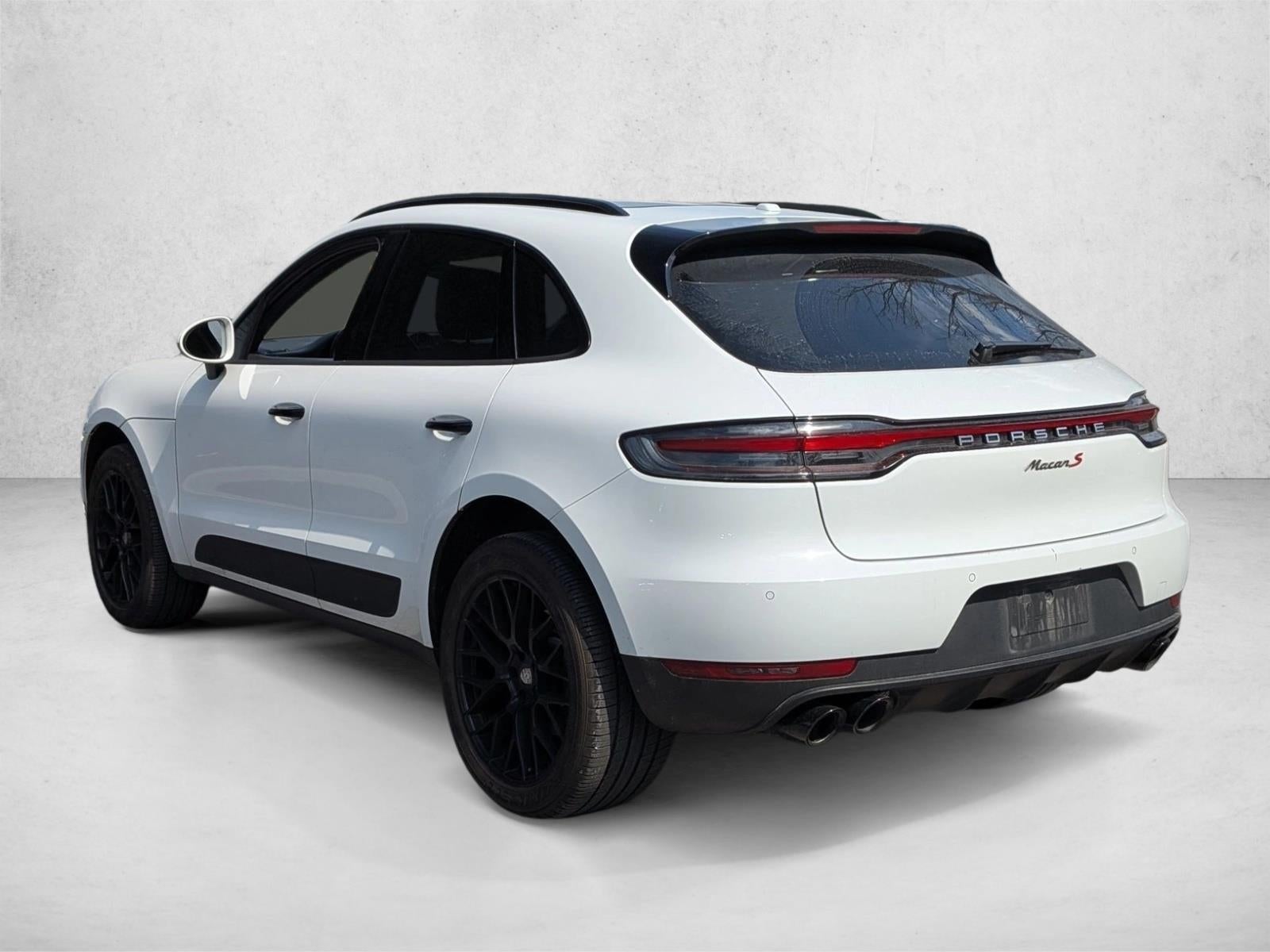2019 Porsche Macan AWD