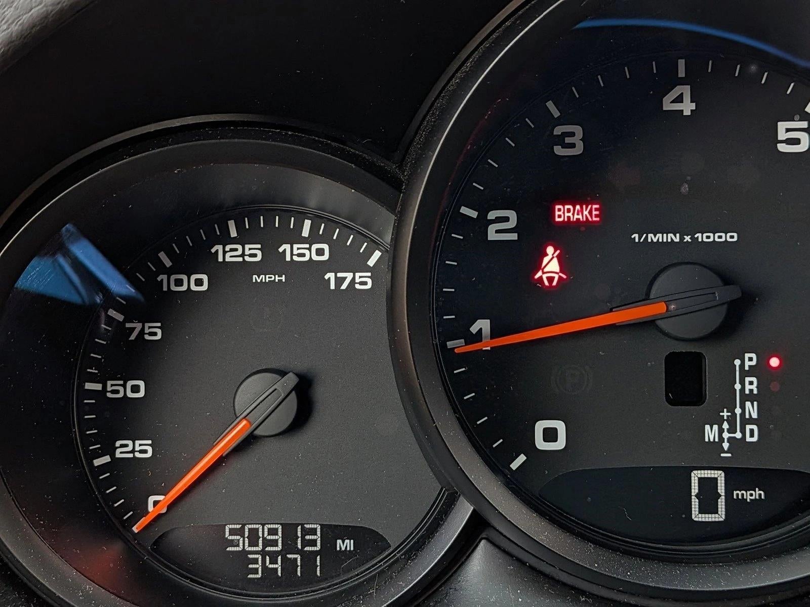 2019 Porsche Macan AWD