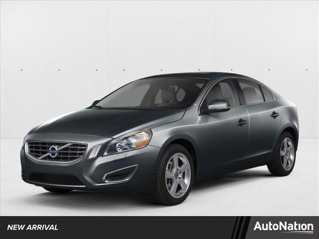 2012 Volvo S60 FWD 4dr Sdn T5