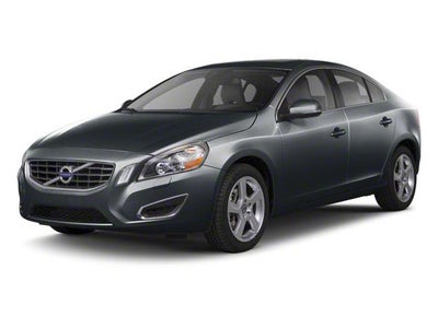 2012 Volvo S60 FWD 4dr Sdn T5