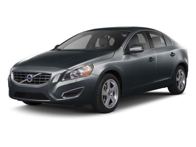 2012 Volvo S60 FWD 4dr Sdn T5