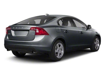 2012 Volvo S60 FWD 4dr Sdn T5
