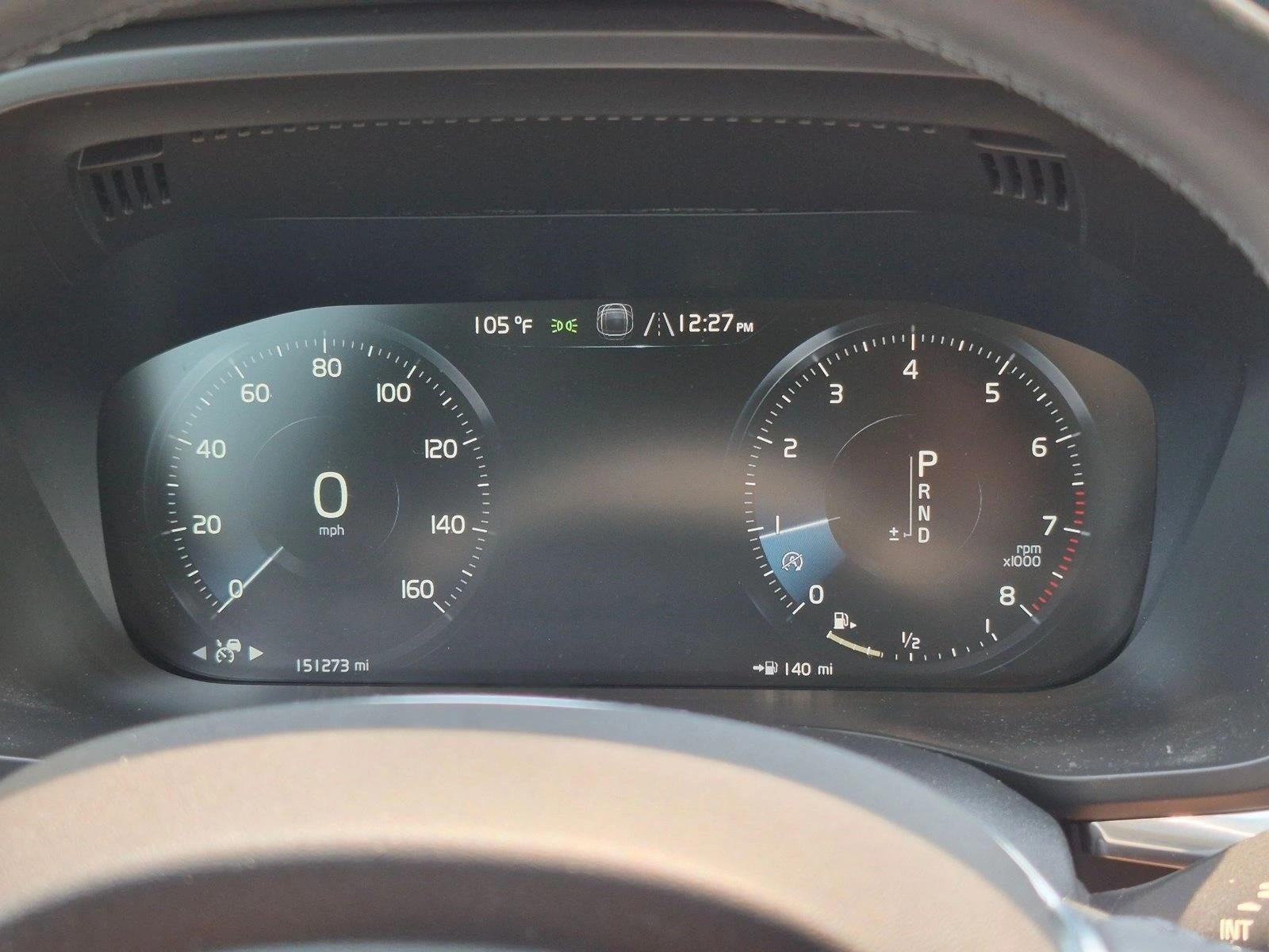 2018 Volvo XC60 T5 AWD Inscription