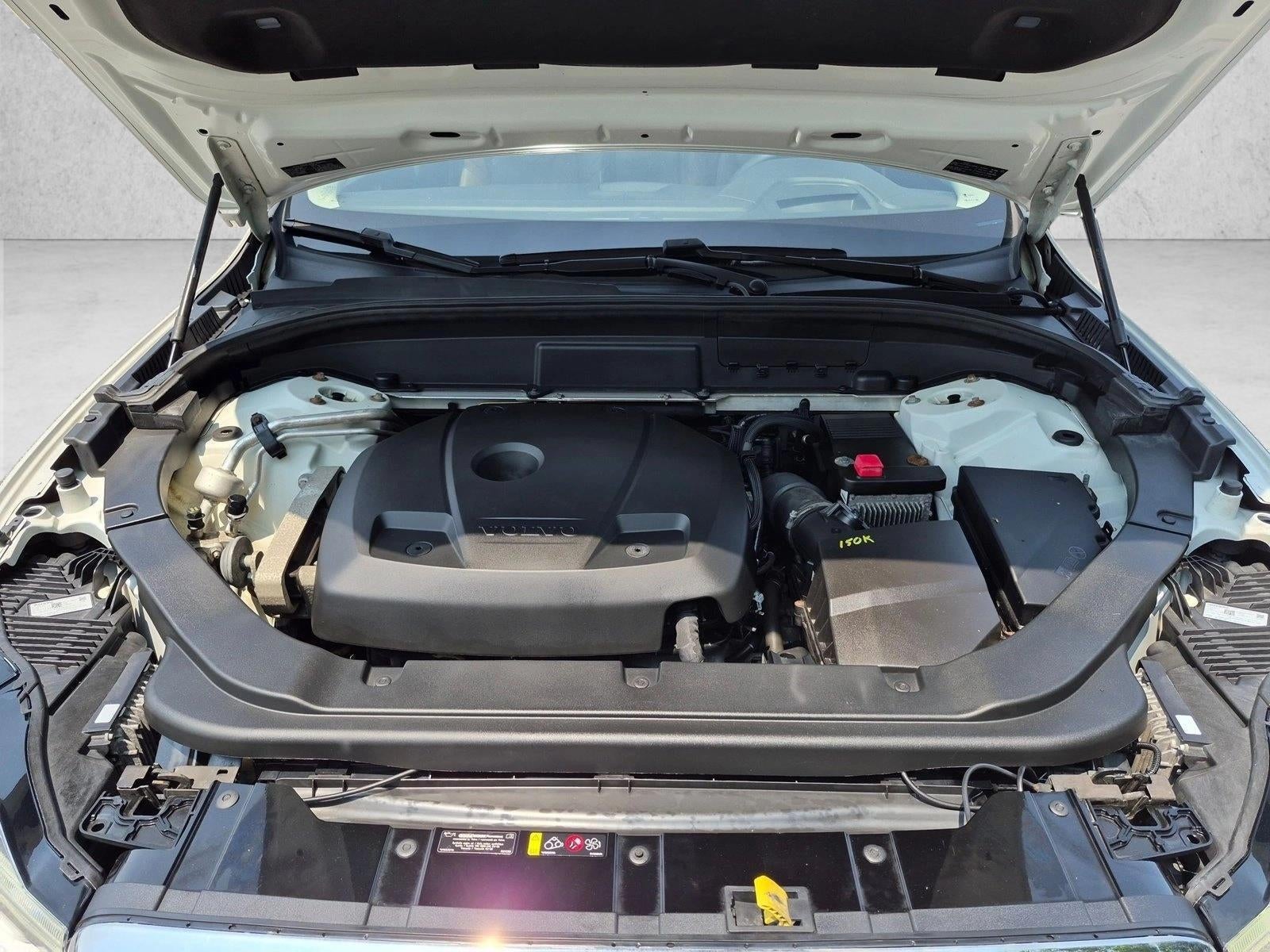 2018 Volvo XC60 T5 AWD Inscription