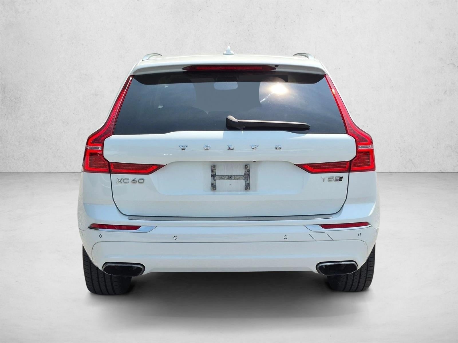 2018 Volvo XC60 T5 AWD Inscription