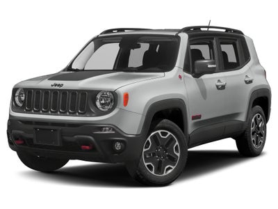 2015 Jeep Renegade 4WD 4dr Trailhawk