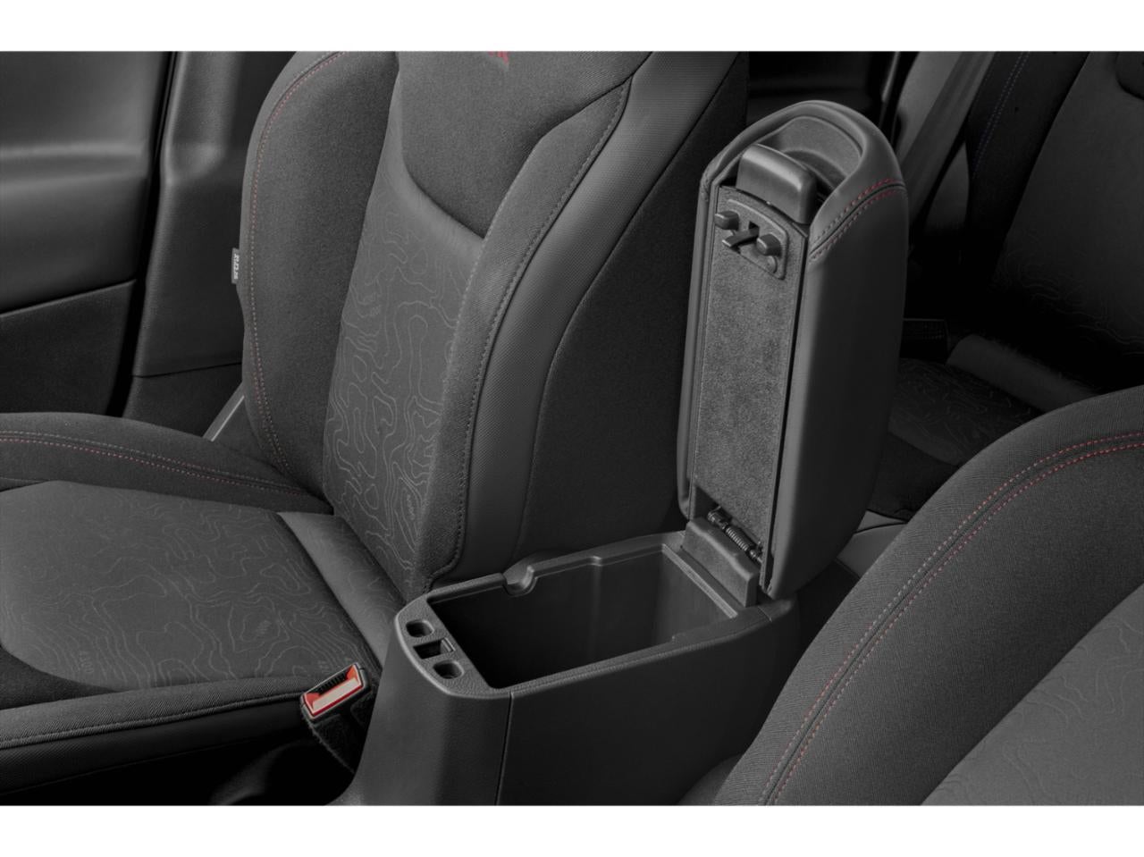 2015 Jeep Renegade 4WD 4dr Trailhawk