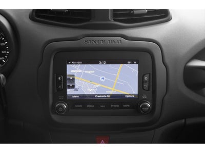 2015 Jeep Renegade 4WD 4dr Trailhawk