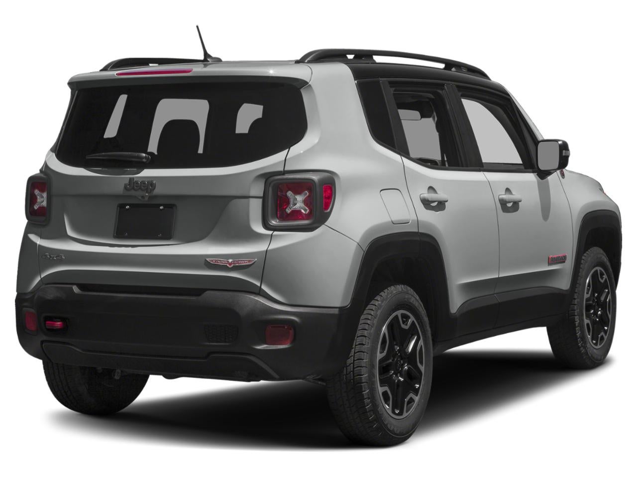 2015 Jeep Renegade 4WD 4dr Trailhawk