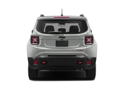 2015 Jeep Renegade 4WD 4dr Trailhawk