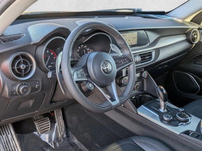 2018 Alfa Romeo Stelvio Sport AWD