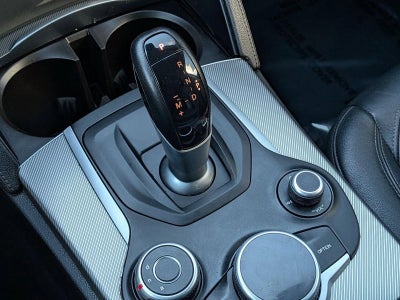 2018 Alfa Romeo Stelvio Sport AWD