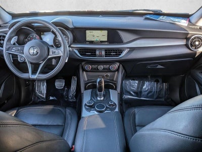 2018 Alfa Romeo Stelvio Sport AWD