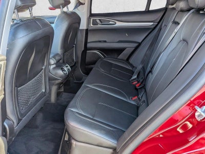 2018 Alfa Romeo Stelvio Sport AWD