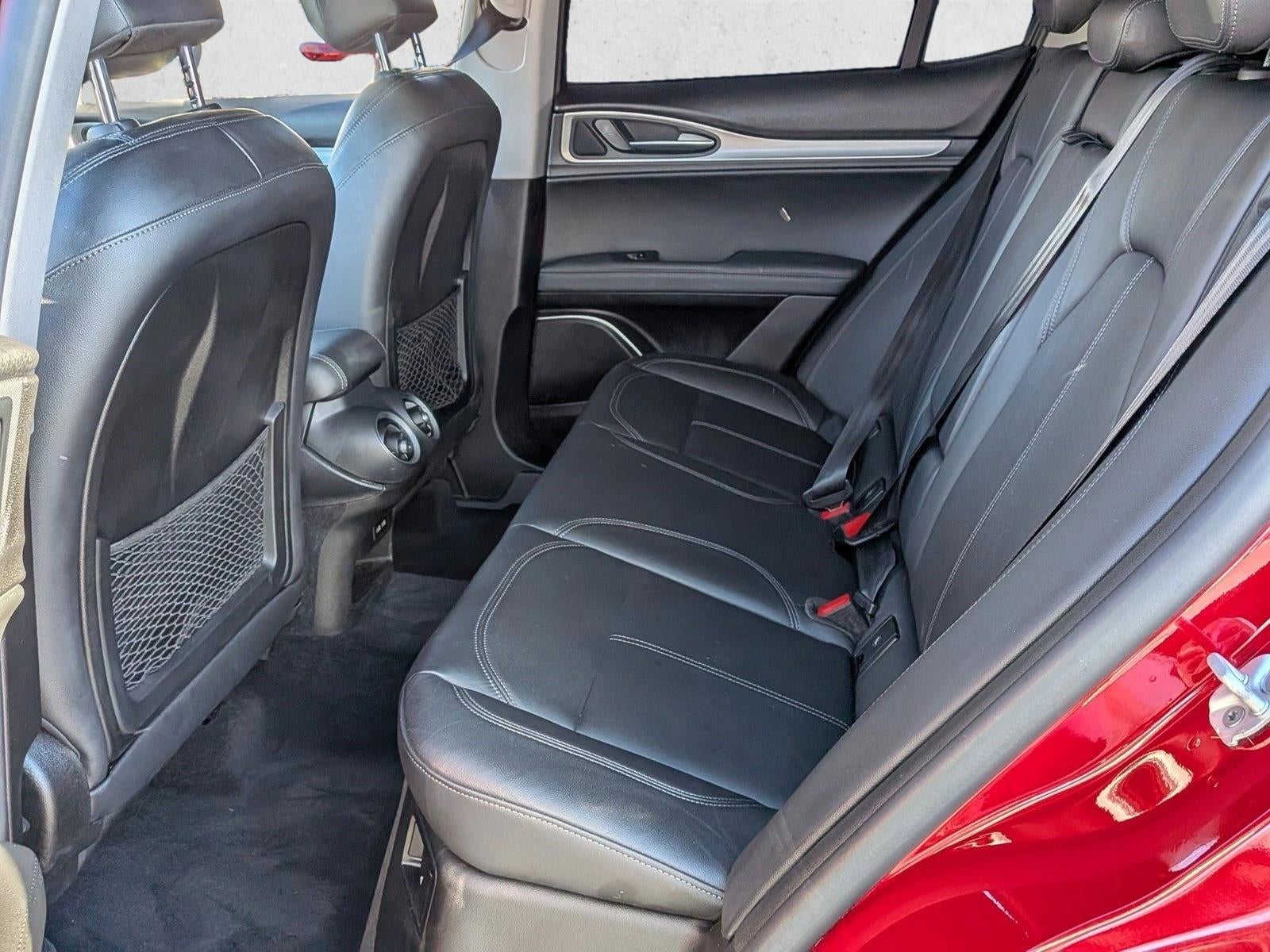 2018 Alfa Romeo Stelvio Sport AWD