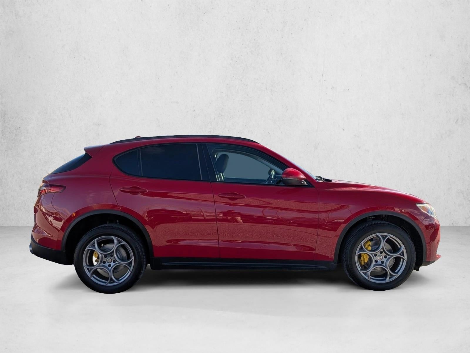 2018 Alfa Romeo Stelvio Sport AWD