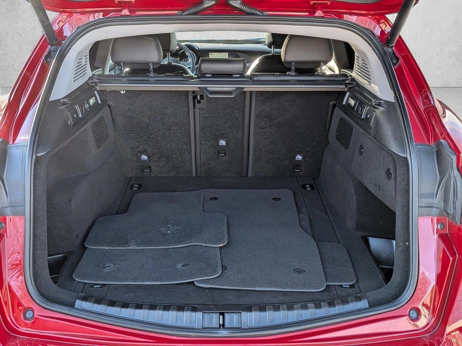 2018 Alfa Romeo Stelvio Sport AWD