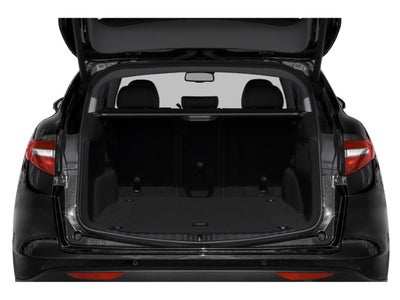 2018 Alfa Romeo Stelvio Sport AWD