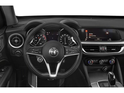 2018 Alfa Romeo Stelvio Sport AWD