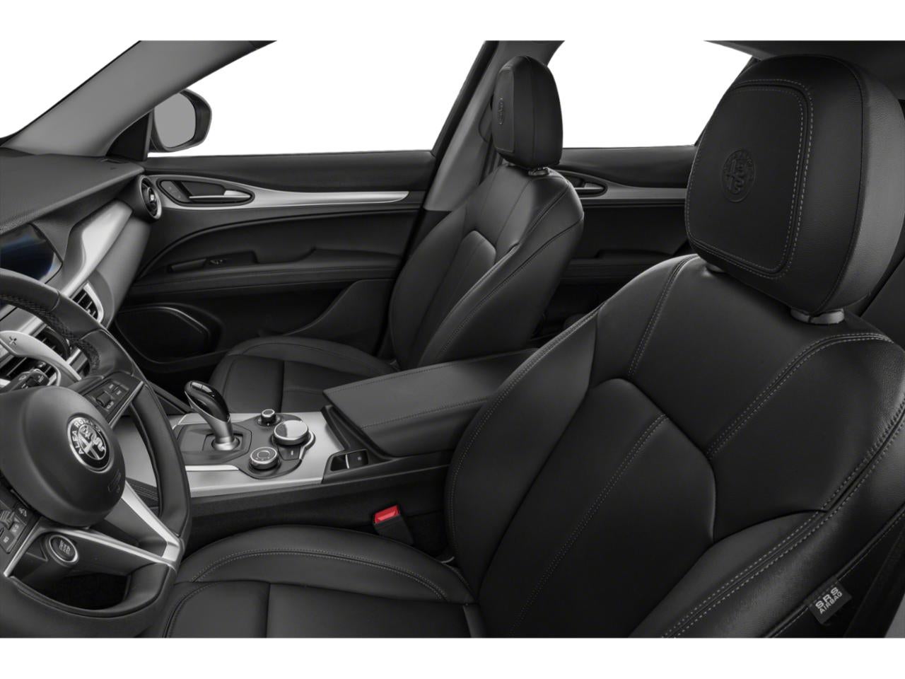 2018 Alfa Romeo Stelvio Sport AWD