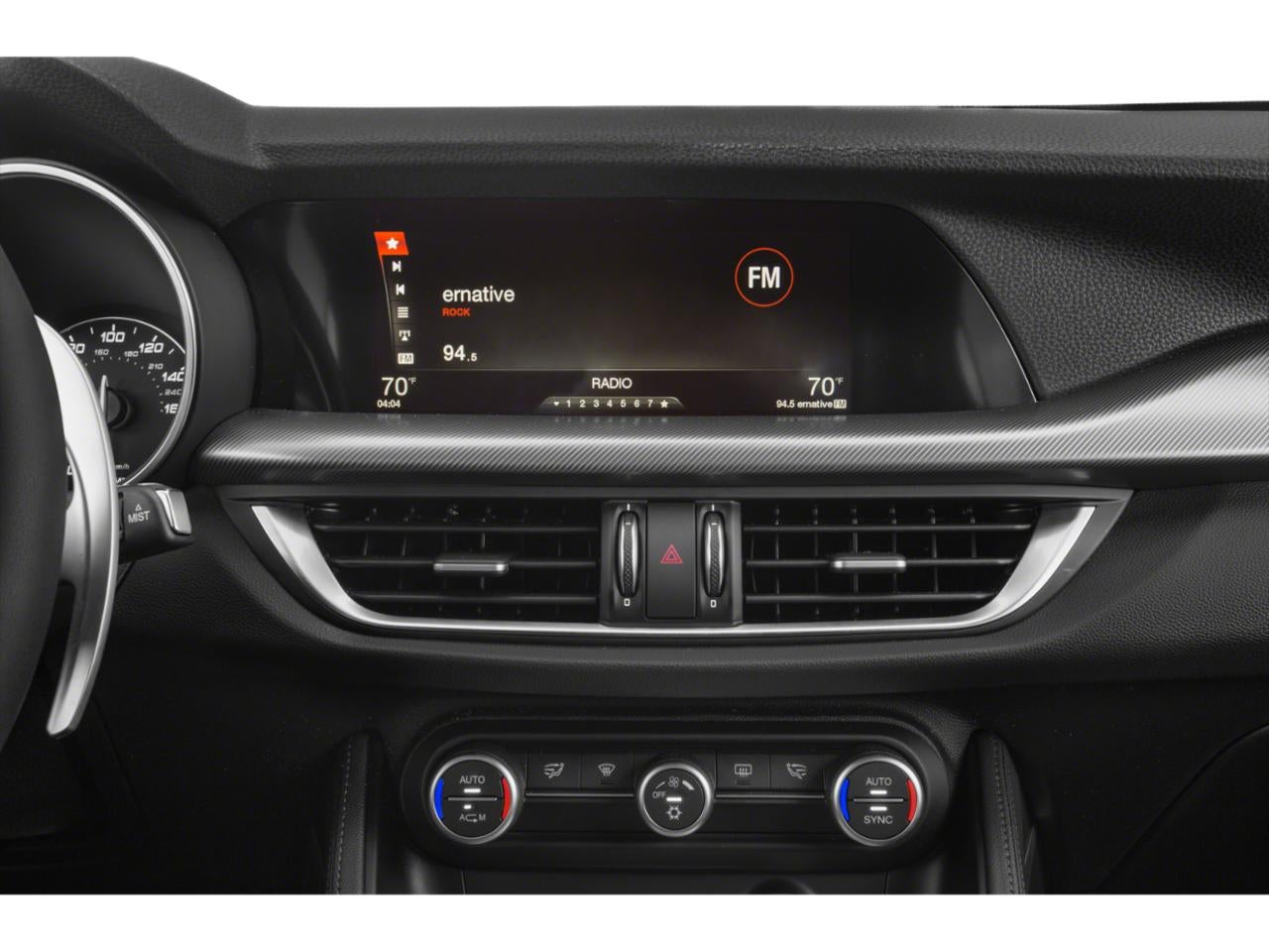 2018 Alfa Romeo Stelvio Sport AWD