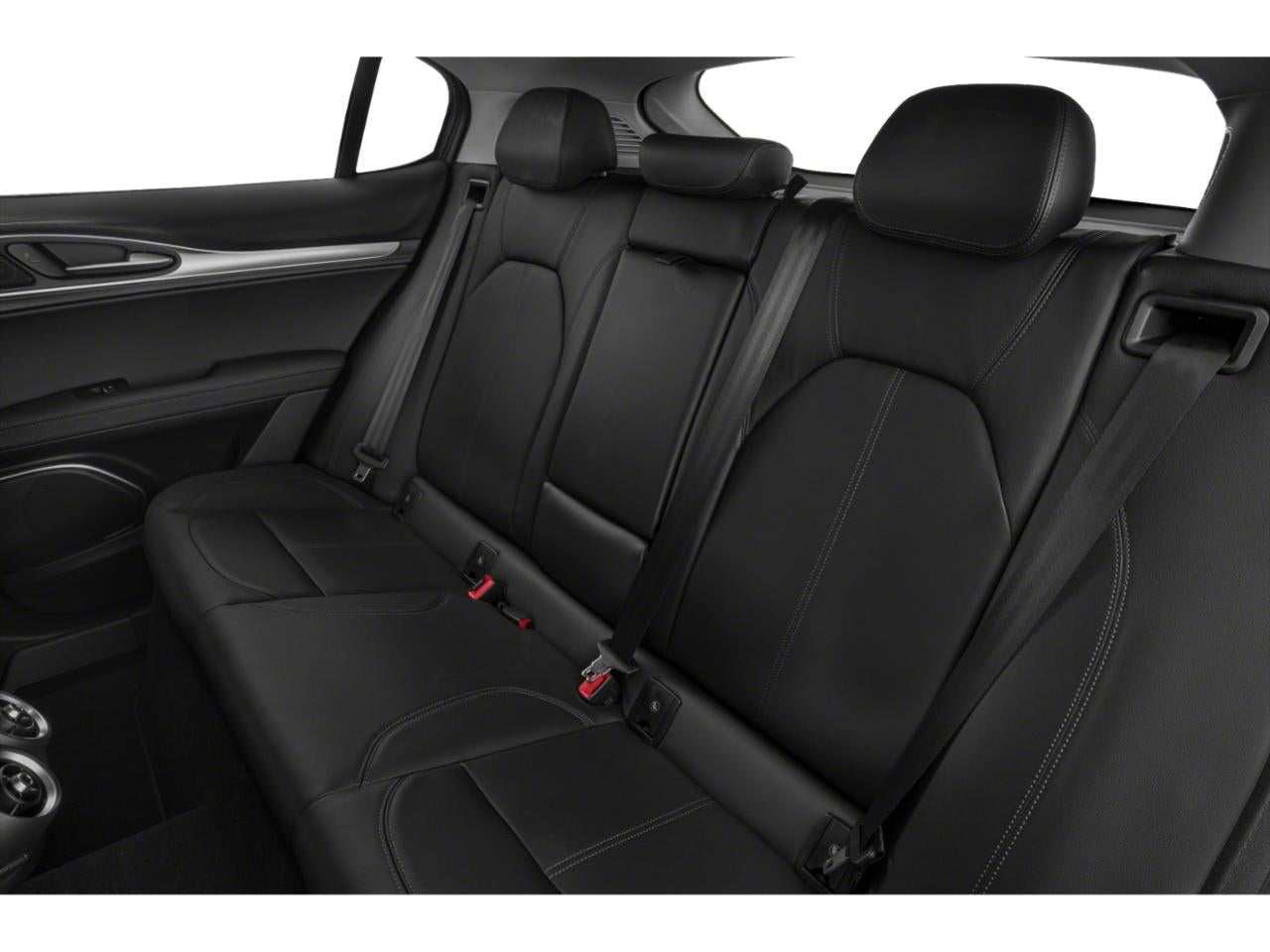 2018 Alfa Romeo Stelvio Sport AWD