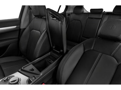 2018 Alfa Romeo Stelvio Sport AWD