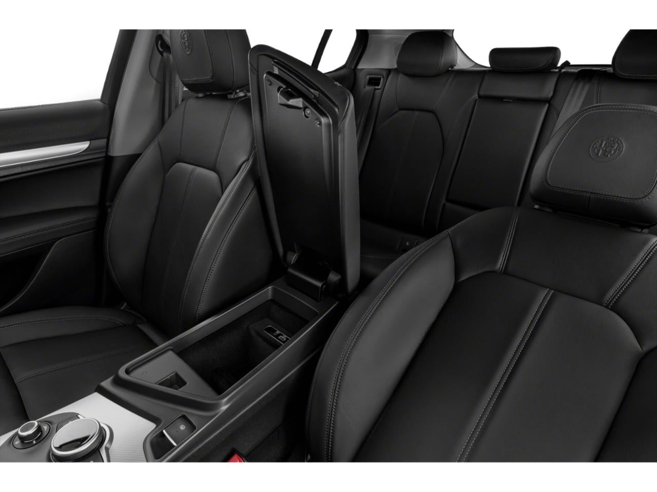 2018 Alfa Romeo Stelvio Sport AWD