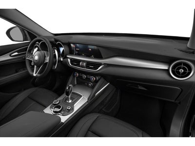 2018 Alfa Romeo Stelvio Sport AWD