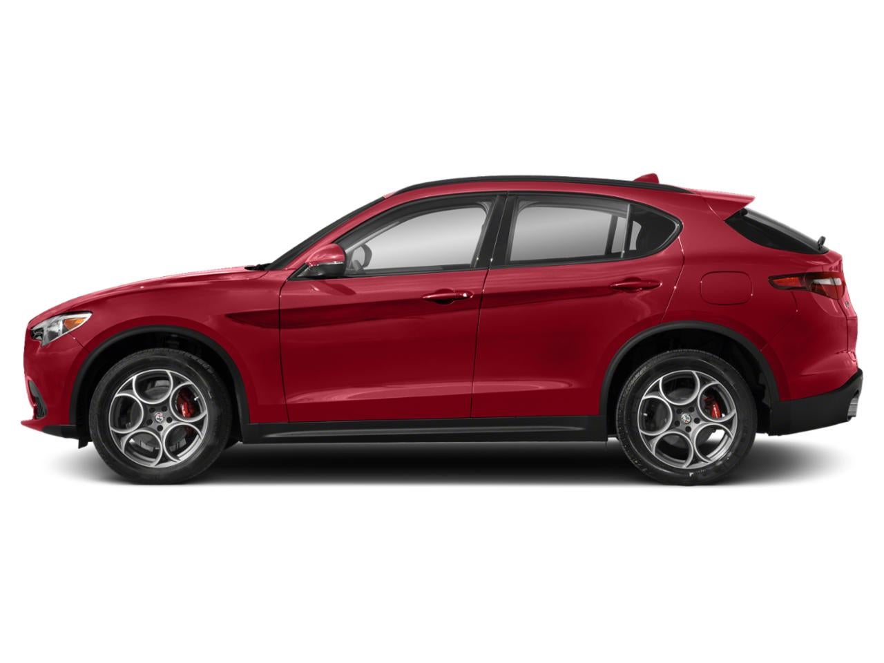 2018 Alfa Romeo Stelvio Sport AWD