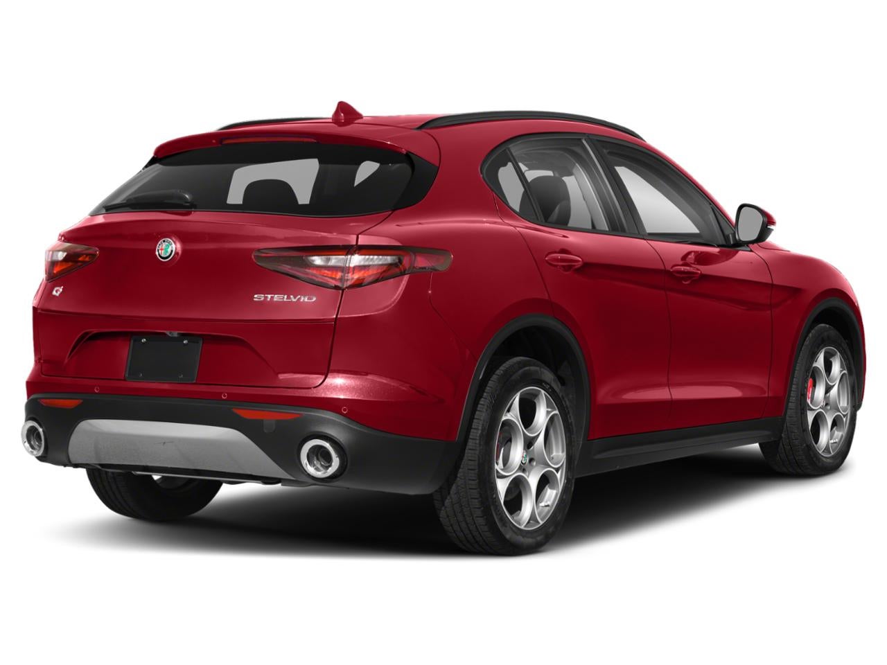 2018 Alfa Romeo Stelvio Sport AWD