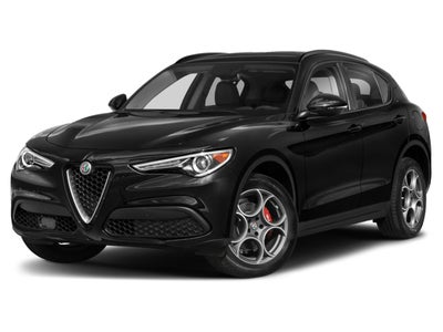 2018 Alfa Romeo Stelvio Sport AWD