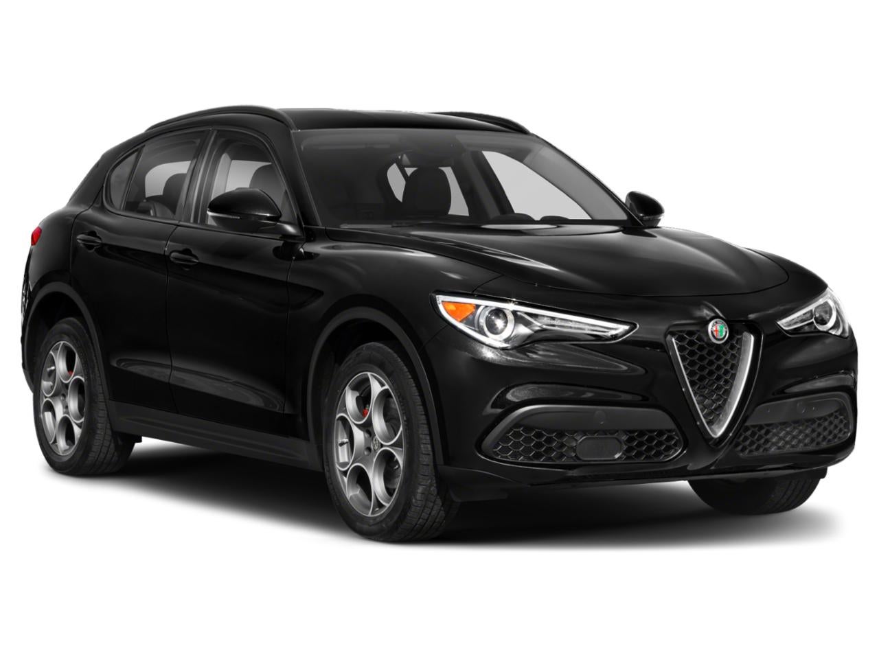 2018 Alfa Romeo Stelvio Sport AWD