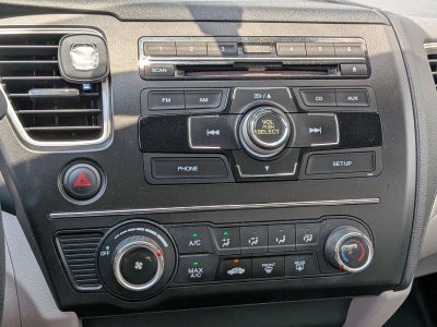 2014 Honda Civic Sedan LX CVT