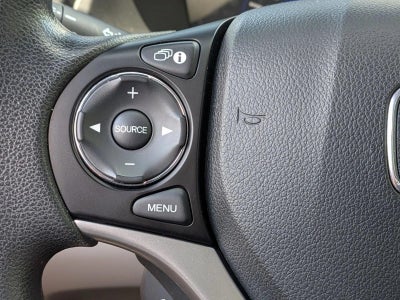 2014 Honda Civic Sedan LX CVT