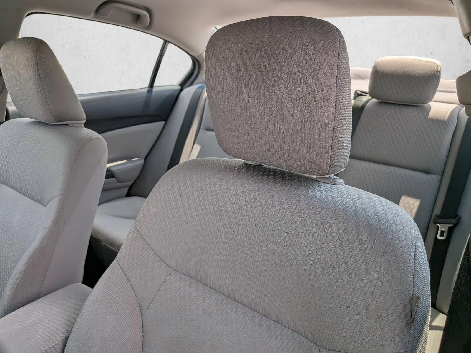 2014 Honda Civic Sedan LX CVT