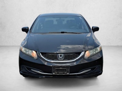 2014 Honda Civic Sedan LX CVT