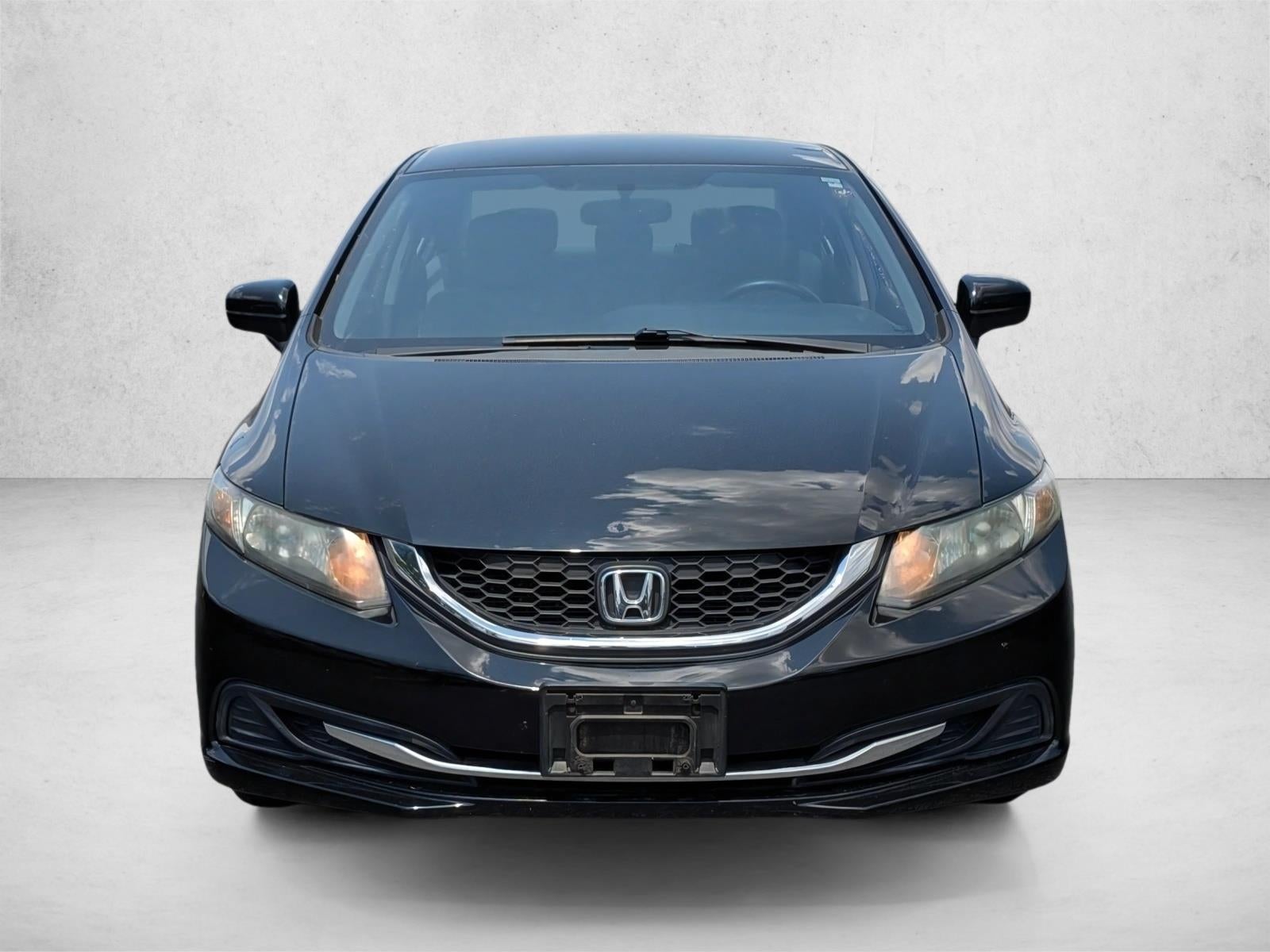 2014 Honda Civic Sedan LX CVT