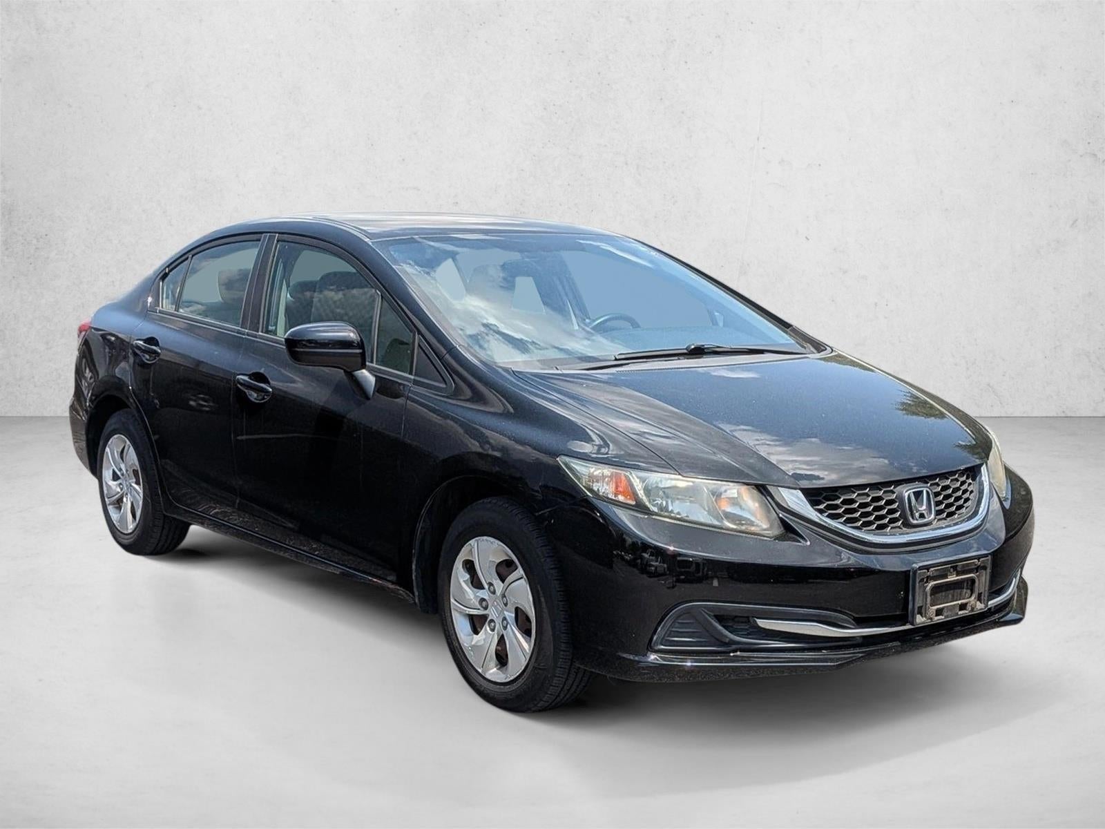 2014 Honda Civic Sedan LX CVT