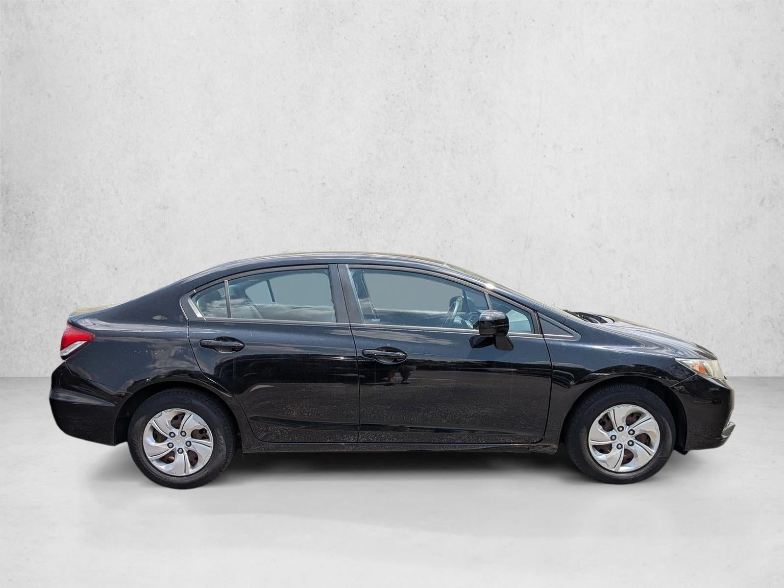 2014 Honda Civic Sedan LX CVT